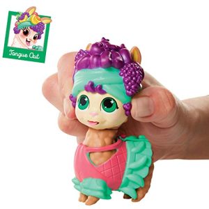 Who's Your Llama Surprise Figures! Series #2 – 12 Different Collectible Figures Available! Includes 2 Mystery Pack for A Total of 2 Toy Llama Figurines [Amazon Exclusive 2 Pack]