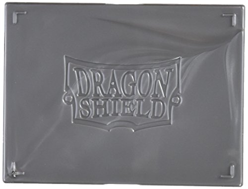 Dragon Shield Card Gaming Box, Silver