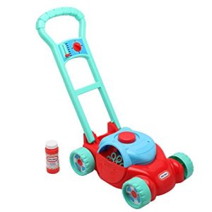 Little Tikes Bubble Lawn Mower