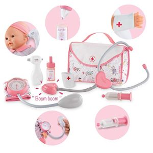 Corolle My Big Doll 140330 Large Doctor Set for Baby 36 / 42 cm