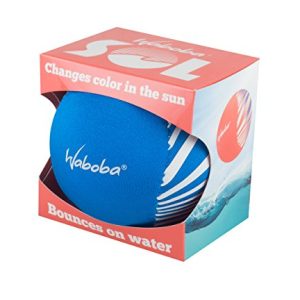 Waboba SOL Water Bouncing Ball (Colors May Vary)