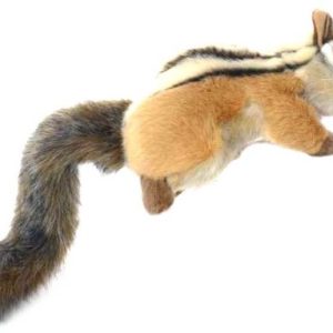 Hansa Plush 8" Chipper Chipmunk