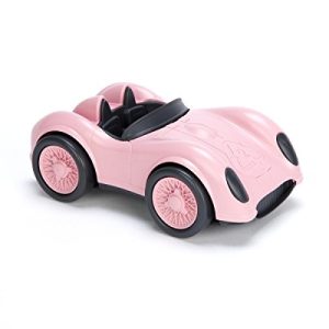 Green Toys Race Car-Pink