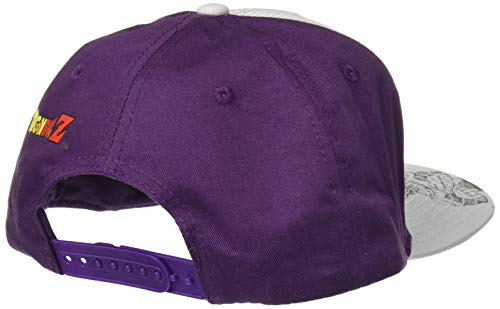 Dragonball Z Frieza Fools Snaback Hat Cool Anime Hat
