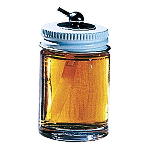 Paasche 1-Ounce Glass Bottle Assembly for V Airbrush