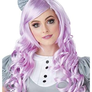 California Costumes Women's Cosplay Doll Wig