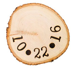 Walnut Hollow Hotstamps Number and Symbol 24 Piece Set for Branding and Personalization on Wood and Leather