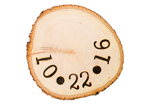 Walnut Hollow Hotstamps Number and Symbol 24 Piece Set for Branding and Personalization on Wood and Leather