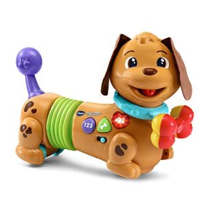 VTech Rattle & Waggle Learning Pup