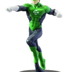 DC Lantern 2.75" PVC Figure, Green