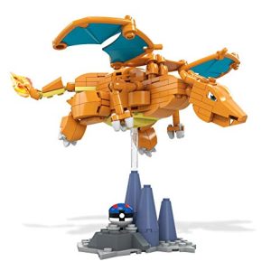 Mega Construx Pokemon Charizard