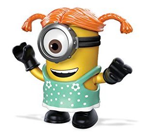 Mega Construx Despicable Me Micro Action Figures Building Set Building Set, Blind Pack, Styles May Vary