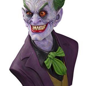 DC Collectibles Gallery: The Joker by Rick Baker 1: Scale Bust, Multicolor