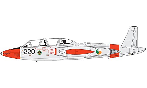Airfix 1:72 Fouga cm.170 Magister Kit ()