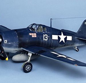 Guillow's Grumman F6F-3 Hellcat Model Kit
