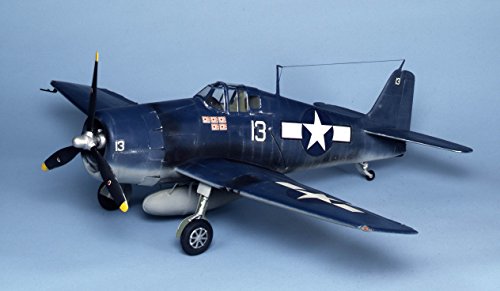 Guillow's Grumman F6F-3 Hellcat Model Kit