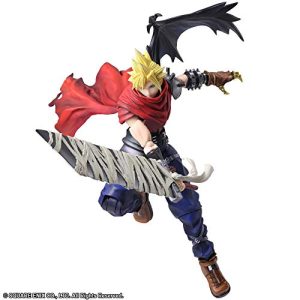 Square Enix Final Fantasy Bring Arts Cloud Strife (Another Form Variation) Action Figure