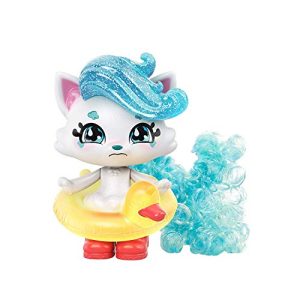 Mattel Cloudees Cloud Themed Reveal Toy with Hidden Figure
