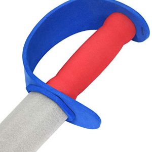Click N Play Giant Toy Foam Swords for Kids 27" Parties & Pretend Play - Set of 2
