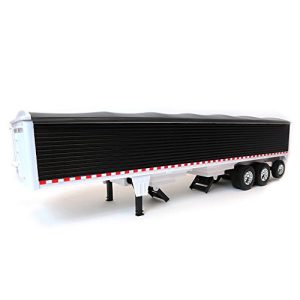 Ertl Big Farm Peterbilt Vehicle With Grain Trailer, Model 367
