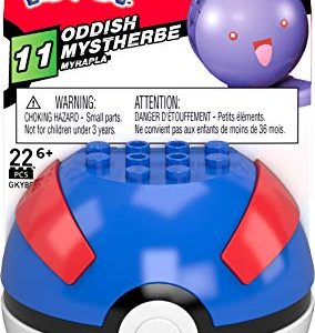 Mega Construx Pokémon Oddish