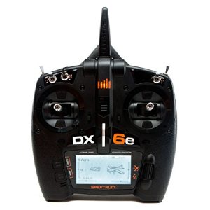 Spektrum DX6E 6Ch Transmitter