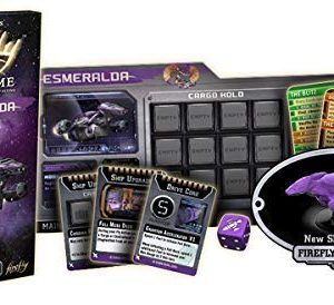 Firefly: The Game - Esmeralda Game Expansion