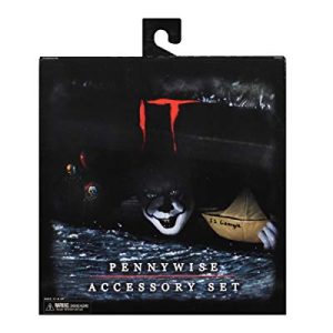 NECA - IT (2017) - Deluxe Accessory Set