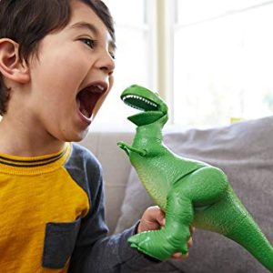 Disney Pixar Toy Story Rex Figure, 7.8"