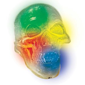Rubie's Indiana Jones Light Up Crystal Skull