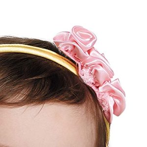 Disney Baby Girls' Belle Infant Costume