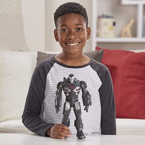 Avengers Marvel Endgame Titan Hero Marvel’s War Machine