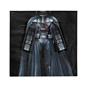 Star Wars Being Darth Vader Youth Soft Throw Blanket with Sleeves