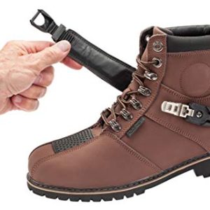 Joe Rocket Men's Big Bang 2.0 Boot Brown US 9