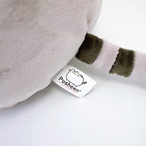 GUND Pusheen Snackables Ice Cream Plush Stuffed Animal Cat, 9.5"