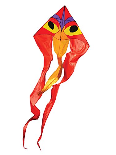 In the Breeze Ibis Wave Delta Kite, 52-Inch