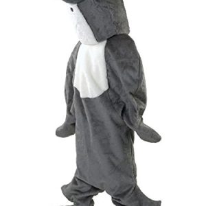 Rubie's Costume Co. Men's Dolphin Mascot Costume
