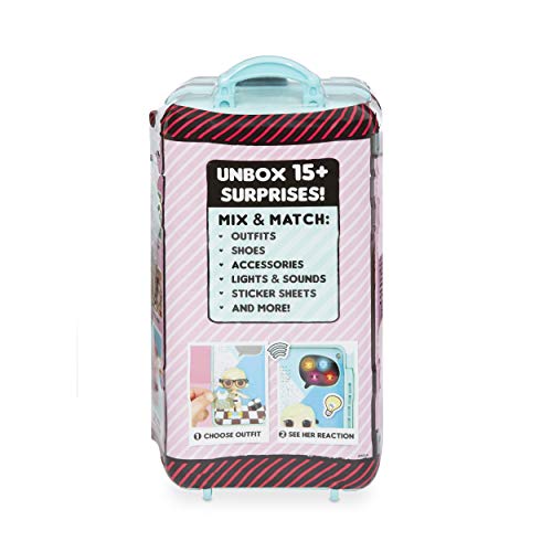 L.O.L. Surprise! Style Suitcase Electronic Playset - As if Baby
