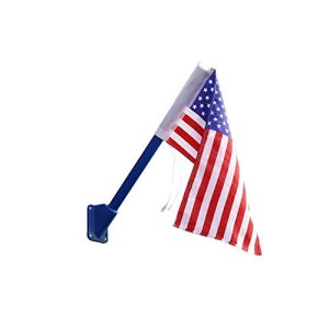 Gorilla Playsets 09-1014-US American Flag Swing Set Accessory with Mounting Hardware