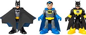Fisher-Price Imaginext DC Super Friends Batman 80th Anniversary Collection