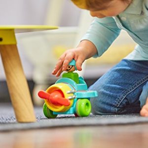 Toomies Push & Go Plane