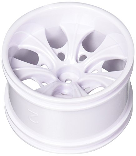 Redcat Racing 08008nw 2.8 White 7 Spoke Wheels (2Piece)