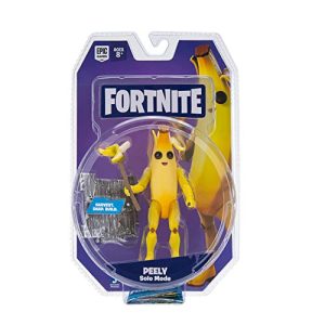 Fortnite Solo Mode Core Figure Pack, Peely