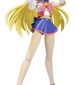 TAMASHII NATIONS Bandai S.H. Figuarts Sailor V Moon Action Figure