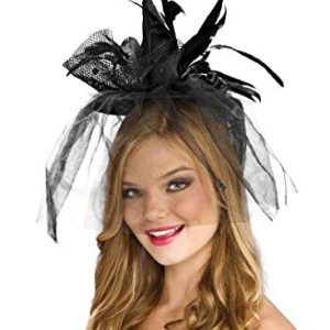Rubie's Black Mini Witch Hat - Adult Std.