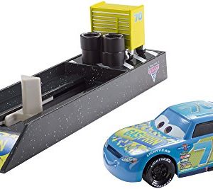 Disney Pixar Cars Floyd Mulvihill Launcher