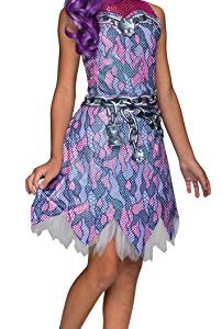 Rubie's Monster High Haunted Spectra Vondergeist Child Costume Dress, Medium