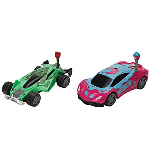 Rocket League Battle-Car Mystery Garages Series 1 2-Pack