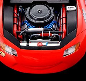 Bandai Tamashii Nations Chogokin Cars Lightning McQueen "Cars" Statue