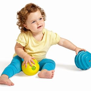 Edushape Fun Z Balls, 3 Piece